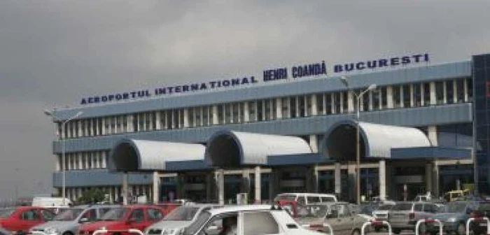 Aeroportul Otopeni, blocat din cauza sistemului informatic