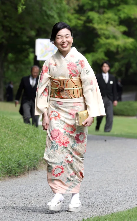 Prințesa Akiko a Japoniei profimedia 0990774748 jpg