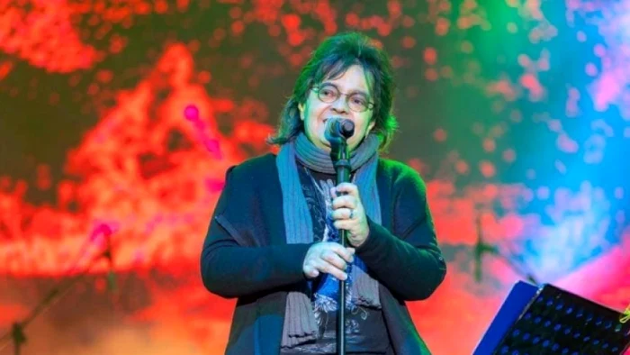 Leo Iorga, pe scenă FOTO: Arhivă