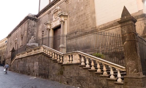 Greenaccord 2014 (4) – „Mormîntul“ lui Vlad Ţepeş din Napoli jpeg