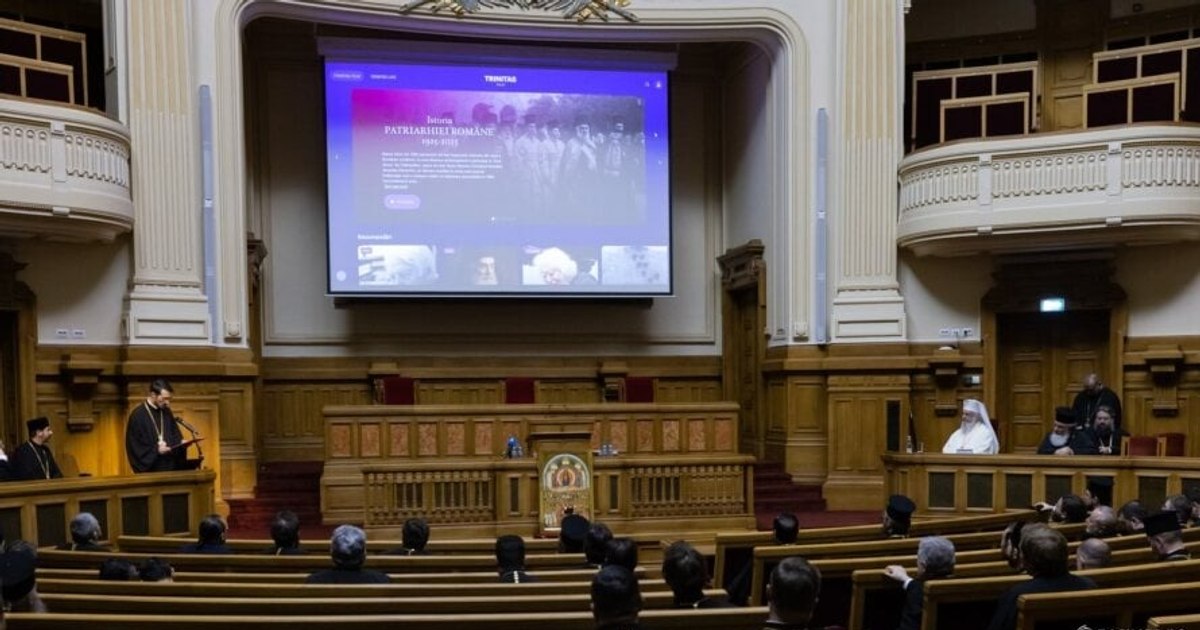 Patriarhia Română lansează platforma Trinitas Film