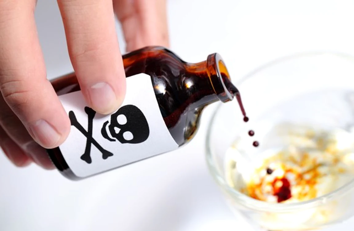 Noviciok este numele dat unei serii de neurotoxine create de Uniunea Sovietică