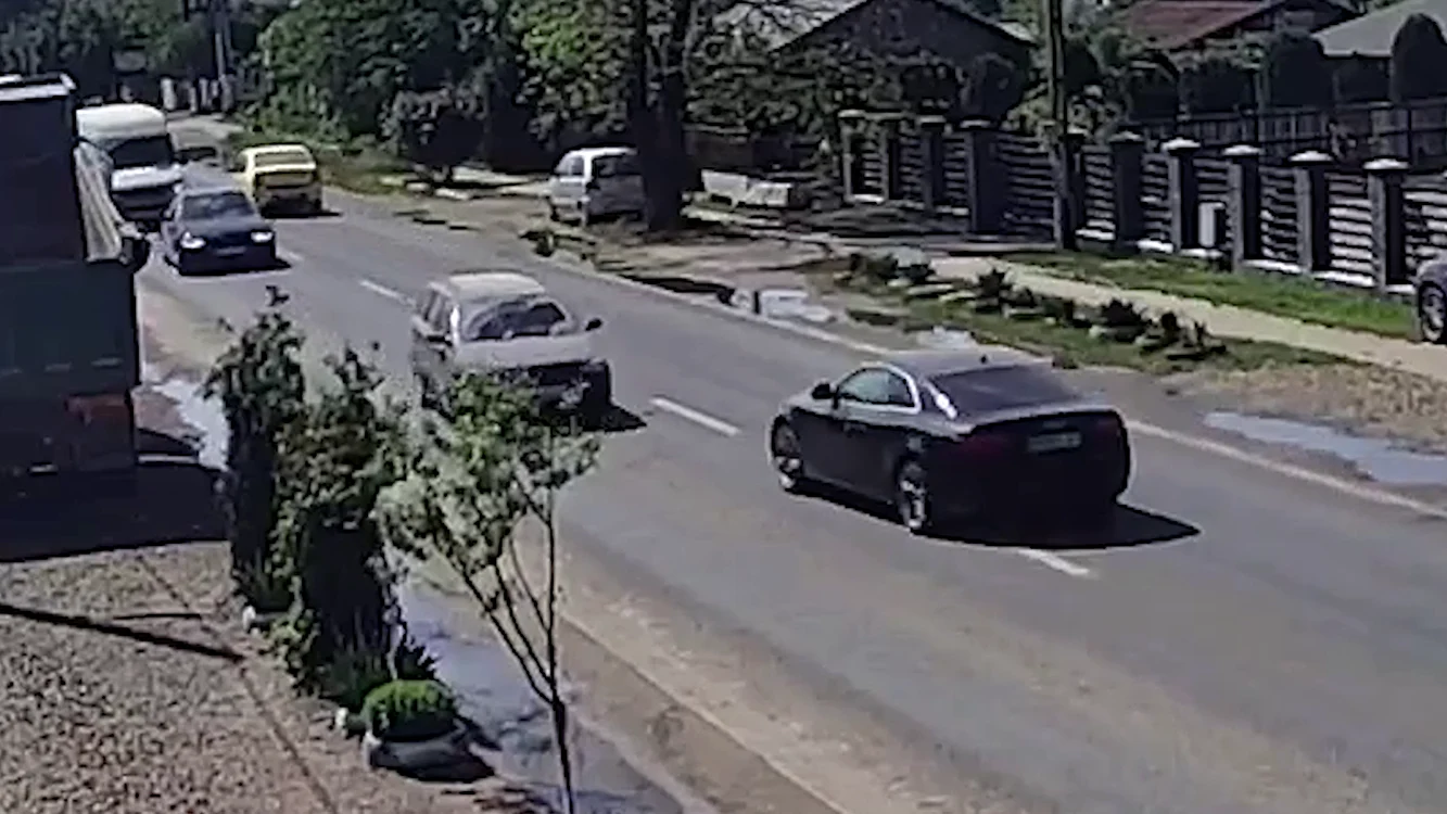 Sursa foto și video: Costin Neagu / Feacebook - InfoTrafic Buzău #1