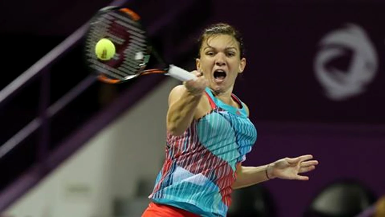 
    Simona Halep  