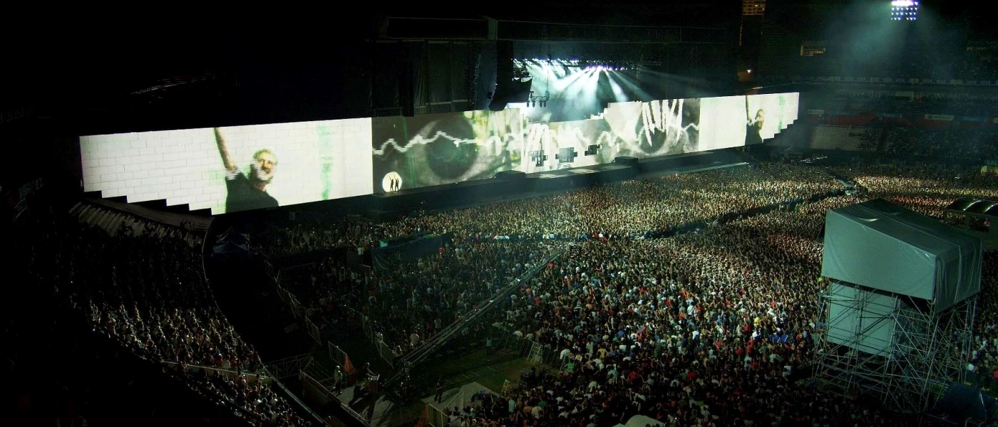 Concertul Roger Waters va fi cel mai scump asemenea eveniment organizat în România FOTO Emagic