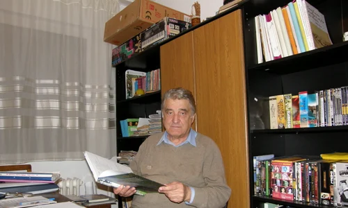 Radu BELLU: "În tren mi am petrecut o treime din viaţă"   interviu jpeg