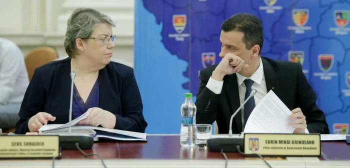 Grindeanu a acuzat că ministrul Shhaideh se pregătea să aloce în mod discreţionar bani din Programul de Dezvoltare Locală (PNDL) către primarii PSD FOTO Inquam / George Călin