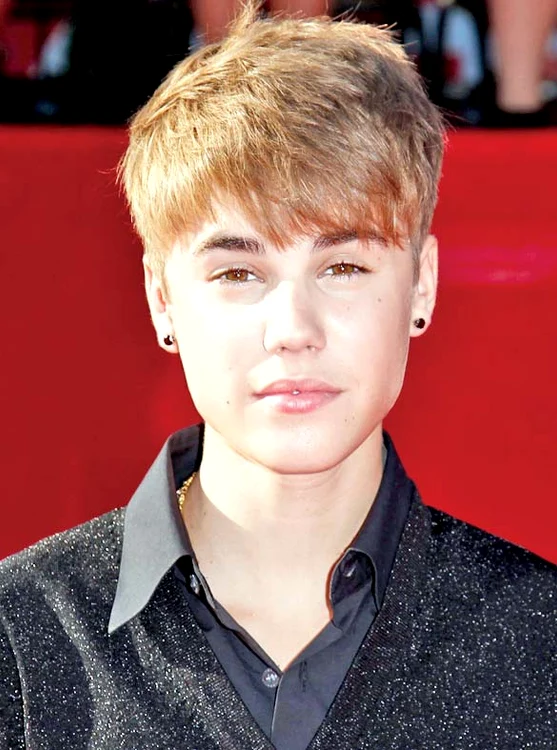 
    Justin Bieber  