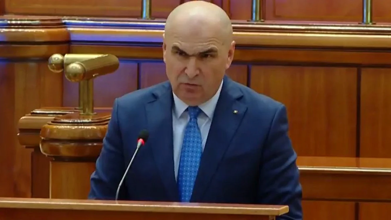 Premierul României, Ilie Bolojan