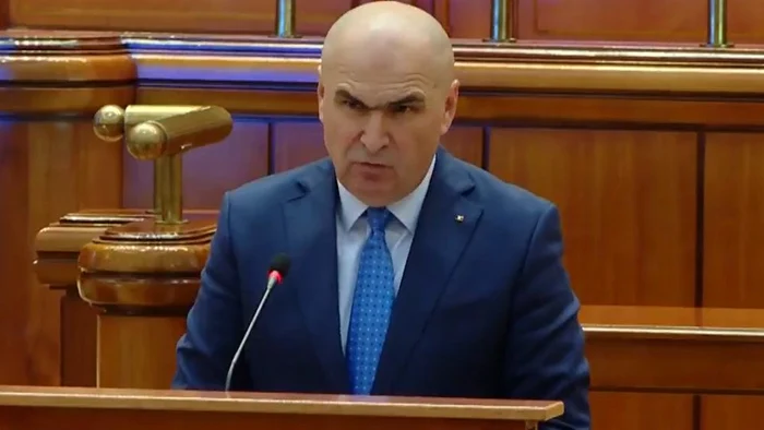 Premierul României, Ilie Bolojan