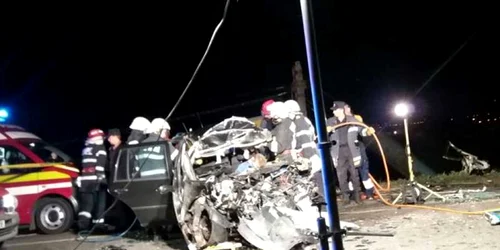 accident mortal alba iulia