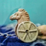 Jucărie din Epoca romana jpeg