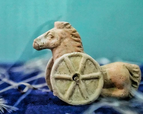 Jucărie din Epoca romana jpeg