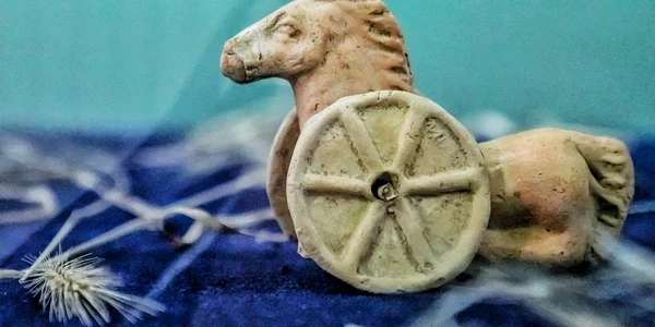 Jucărie din Epoca romana jpeg