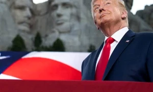 Donald Trump Mount Rushmore foto USA Today jpg