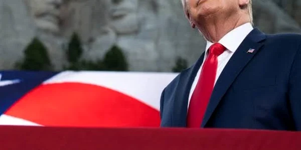 Donald Trump Mount Rushmore foto USA Today jpg