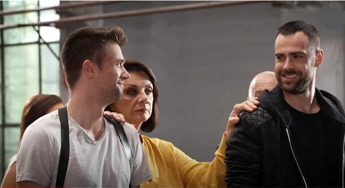 carmen tanase si baietii din Clanul jpeg