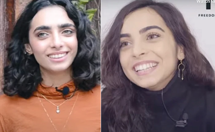 
    Lana Al Beik şi Bianca Mihai, “gemenele” cu suflet de artistCaptură: Freedom Station  