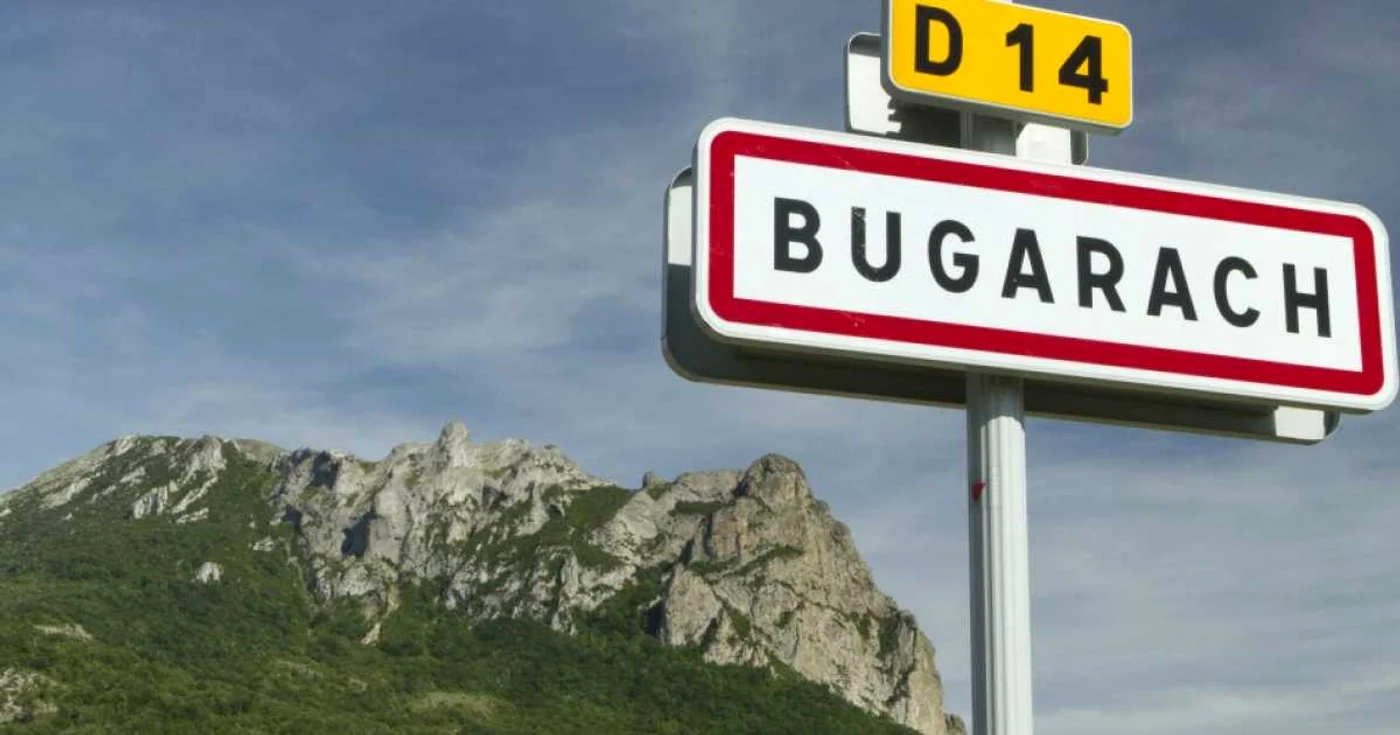 Satul francez care ”va fi ocolit de Apocalipsă” FOTO Le Figaro