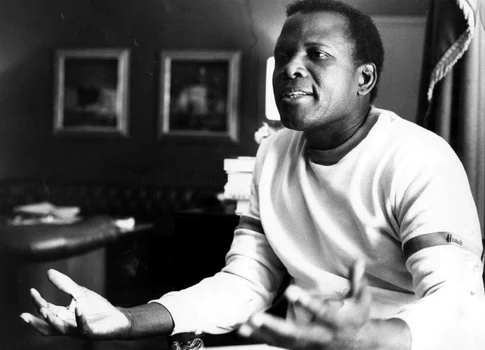 Sidney Poitier FOTO Getty Images