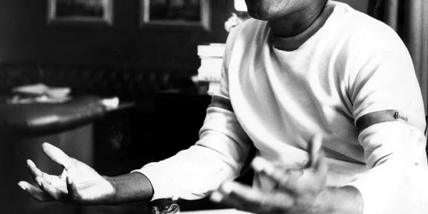 Sidney Poitier FOTO Getty Images