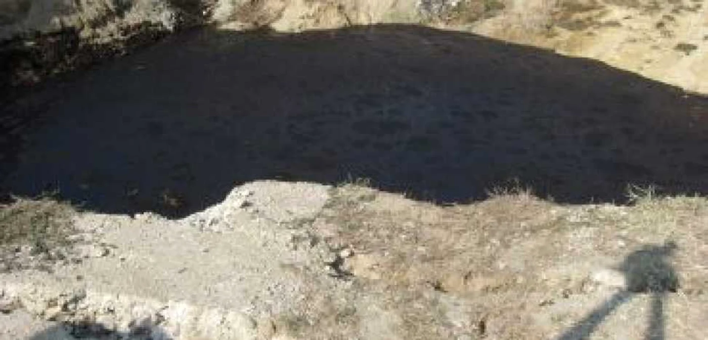 Râmnicu Vâlcea: Ocnele Mari/Cota saramurii în lacul nou e în continuă creştere