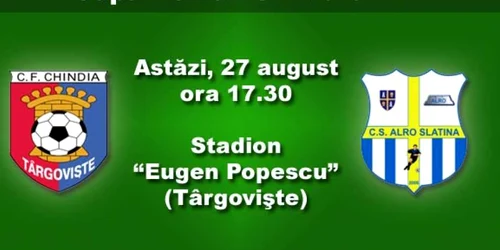 cupa romaniei chindia