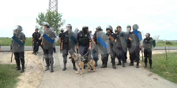 Scandal Bălteni