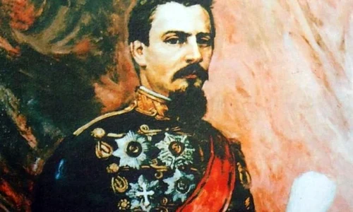 Alexandru Ioan Cuza, ales membru de onoare post mortem al Academiei Romane jpeg