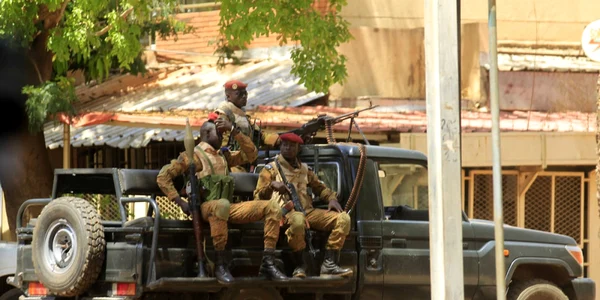 burkina faso FOTO EPA