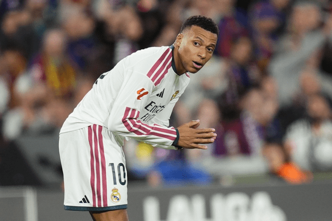 Meciurile din La Liga nu vor mai fi televizate în China, deși Real Madrid a prezentat scuze publice după gluma lui Mbappé
