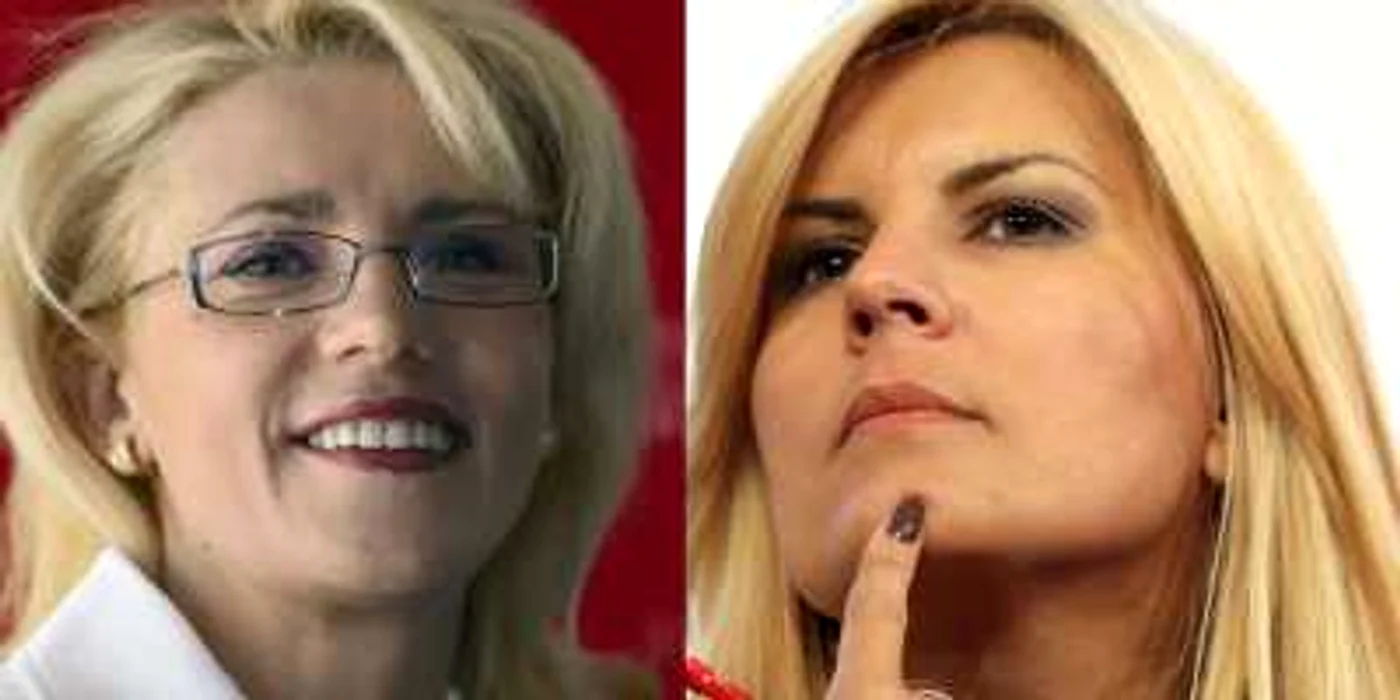 „La fel cum mă declar dezamăgită (dar nu surprinsă) de faptul că nicio altă femeie din politica românească nu a sărit în sprijinul Corinei Creţu”