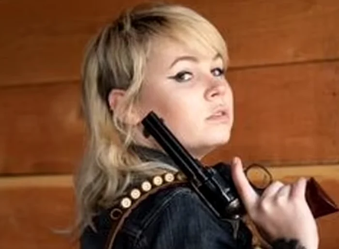 
    Hannah Gutierrez este armurierul care a pregătit armele pentru filmările la ”Rust”foto: arhiva personală/Instagram  