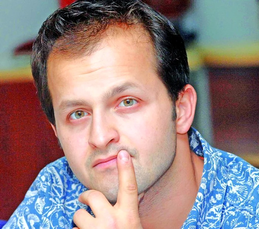 Răzvan Oprea - actor