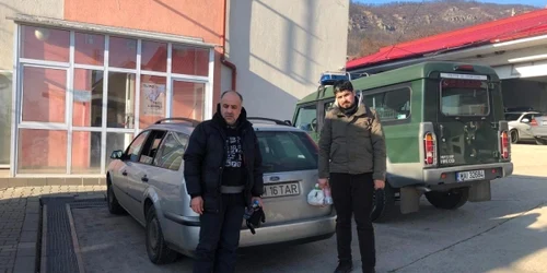 migranti sirieni FOTO PF Mehedinti