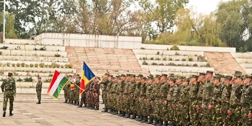 militari satu mare