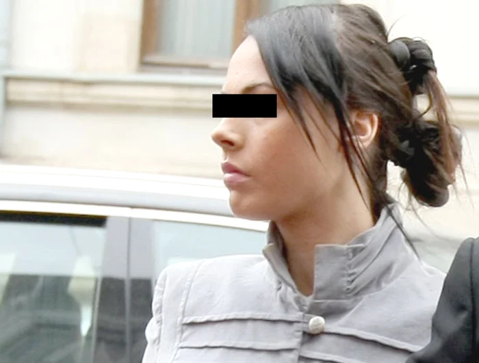 Oana Racoviţă îl vrea pe Vişan după gratii