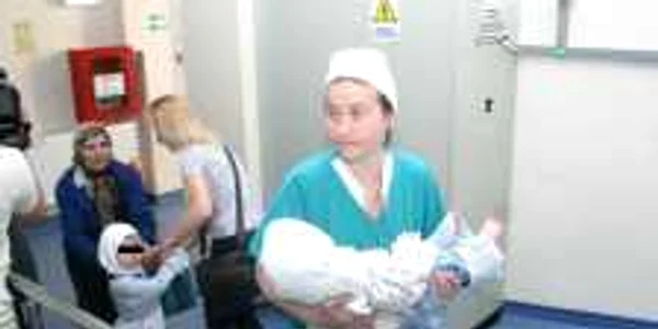 Copiii vor rămâne internaţi în spital pentru îngrijiri medicale 