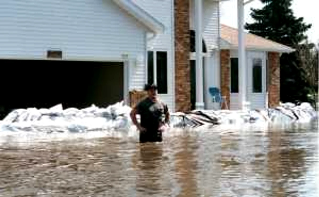 Principalul scop al proiectului este evitarea inundaţiilor