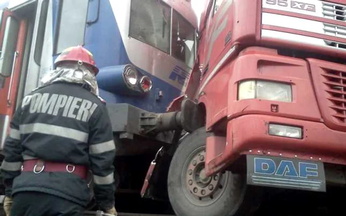 hunedoara accident autotren