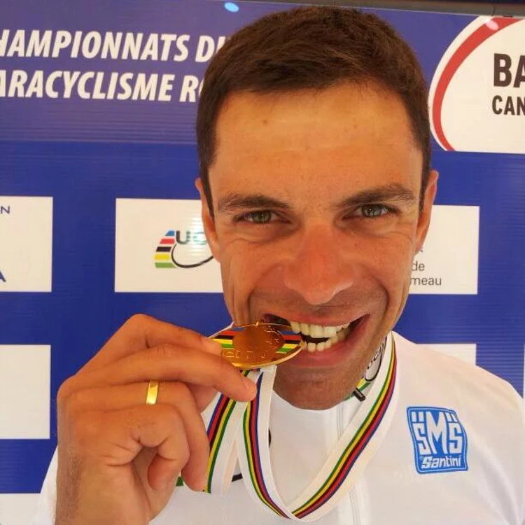 Eduard Novak. FOTO: Facebook