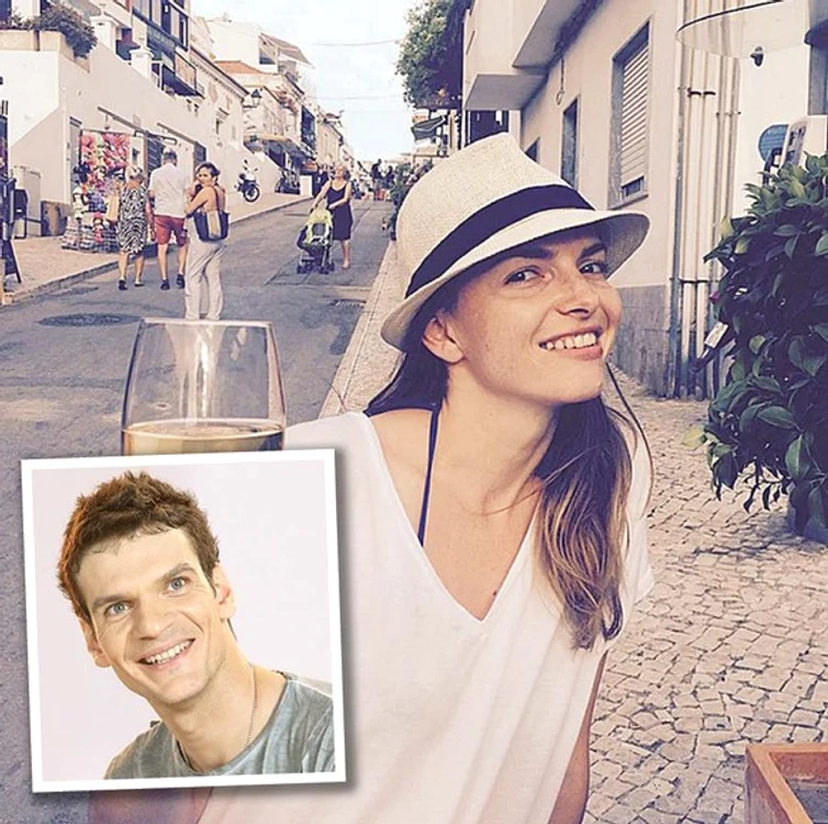 Iulia Mîzgan şi Tudor Chirilă petrec o vacanţă romantică în Portugalia