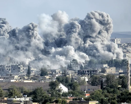 explozie atac armat siria foto shutterstock