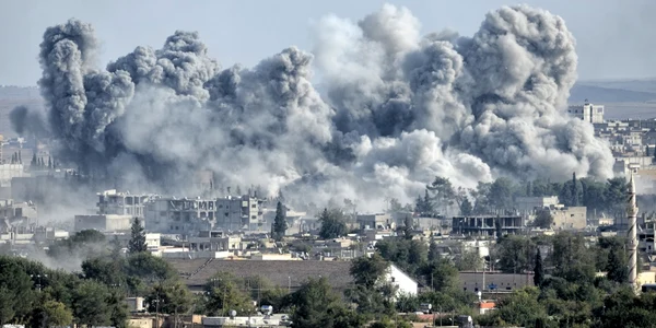 explozie atac armat siria foto shutterstock