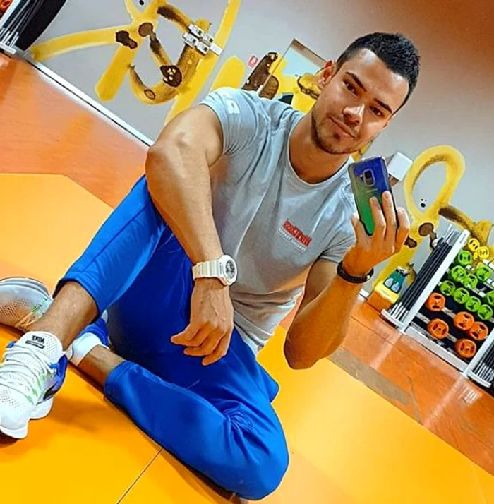 Cornel Chirică a intrat în echipa Războinicilor