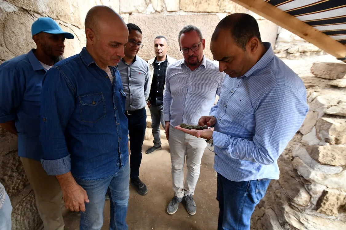 Foto: Facebook / Ministry of Tourism and Antiquities