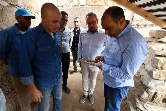 Foto: Facebook / Ministry of Tourism and Antiquities