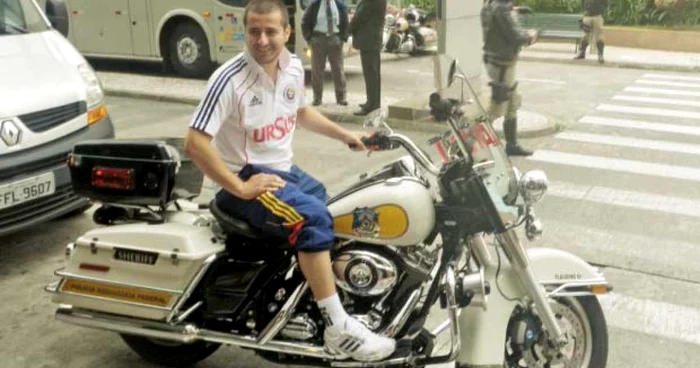 Ianis ZIcu poate ajunge de la Bucureşti la Sofia chiar şi pe motocicletă