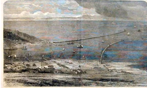 150 de ani de când Europa a ”destupat” gurile Dunării jpeg