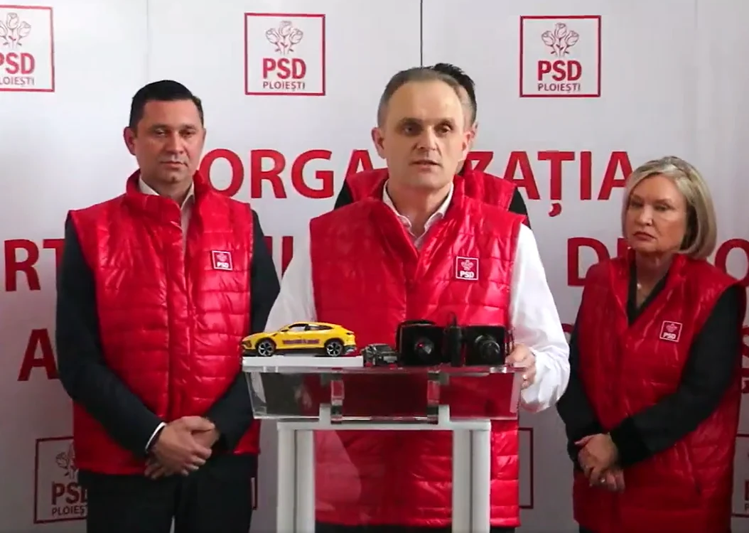 Virgiliu Nanu  a afirmat că el conduce „un Duster şi un Logan” Foto: Captură de ecran